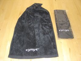 Golftowel schwarz - Neu