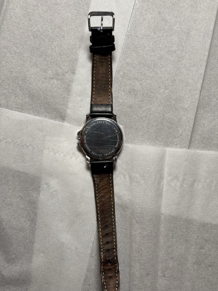 Swiss Orologi: Vintage watch – Difettoso da Confignon venduto da Second_Hand_Ch 4