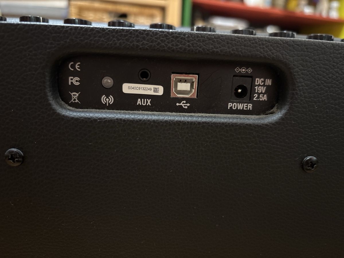 Amplificatori: Positive Grid Spark – Usato da Winterthur venduto da NandoErni 2