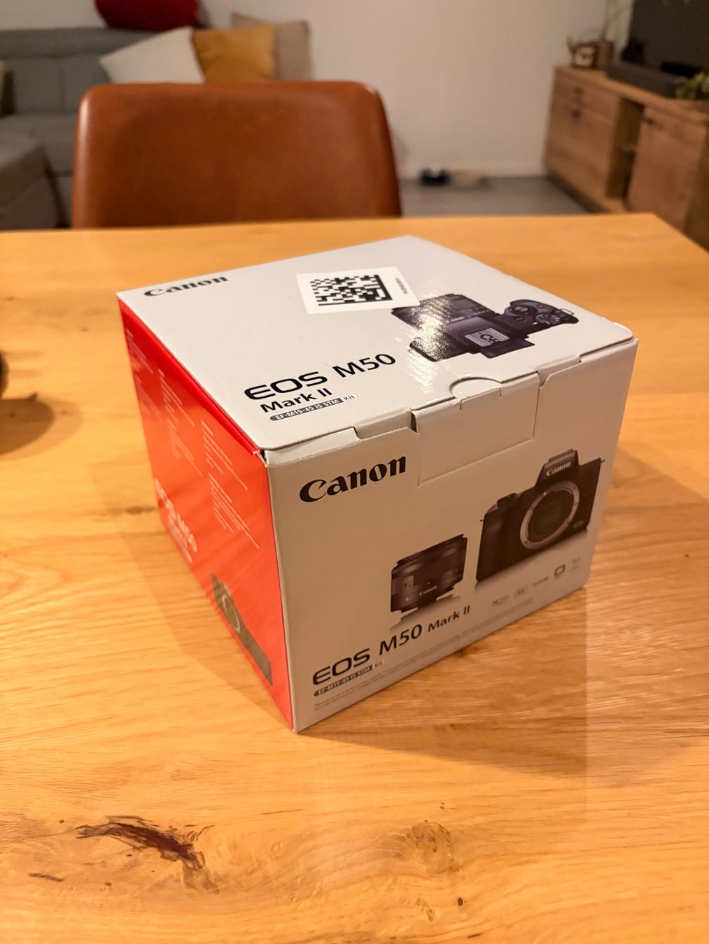 Canon Kamera: Canon EOS M50 Mark II – Gebraucht aus Pringy von debbie.cstl 4