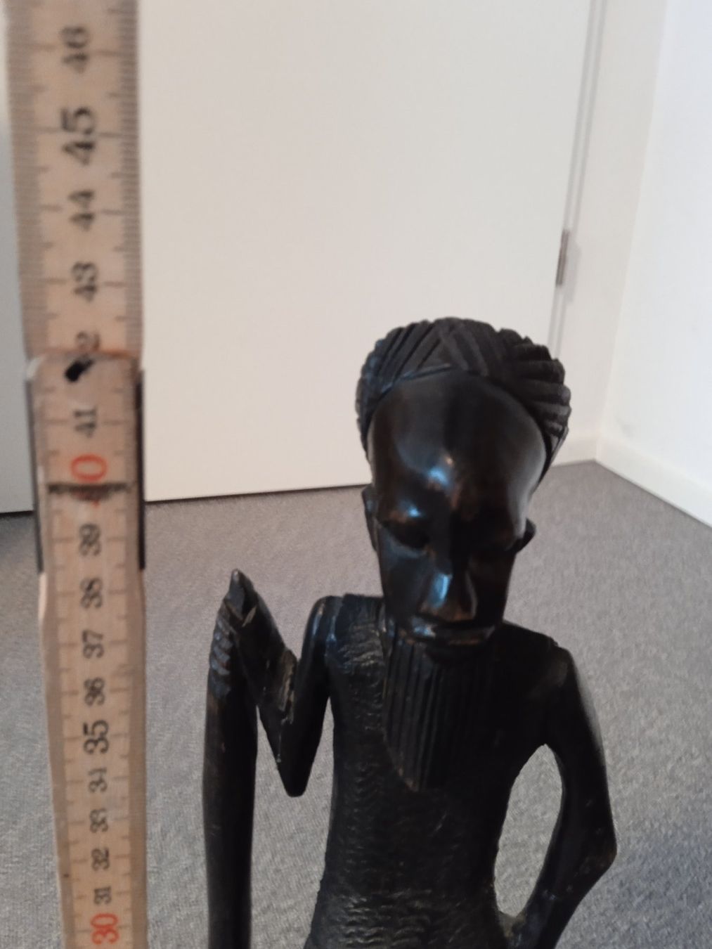 Sculture & Statue: Afrikanische Holzfigur – Usato da Wängi venduto da Mrmarcel6 3