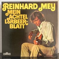 Reinhard Mey - Mein achtel Lorbeerblatt LP