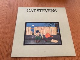Cat Stevens - Teaser and the Firecat Schallplatte Vinyl Top!