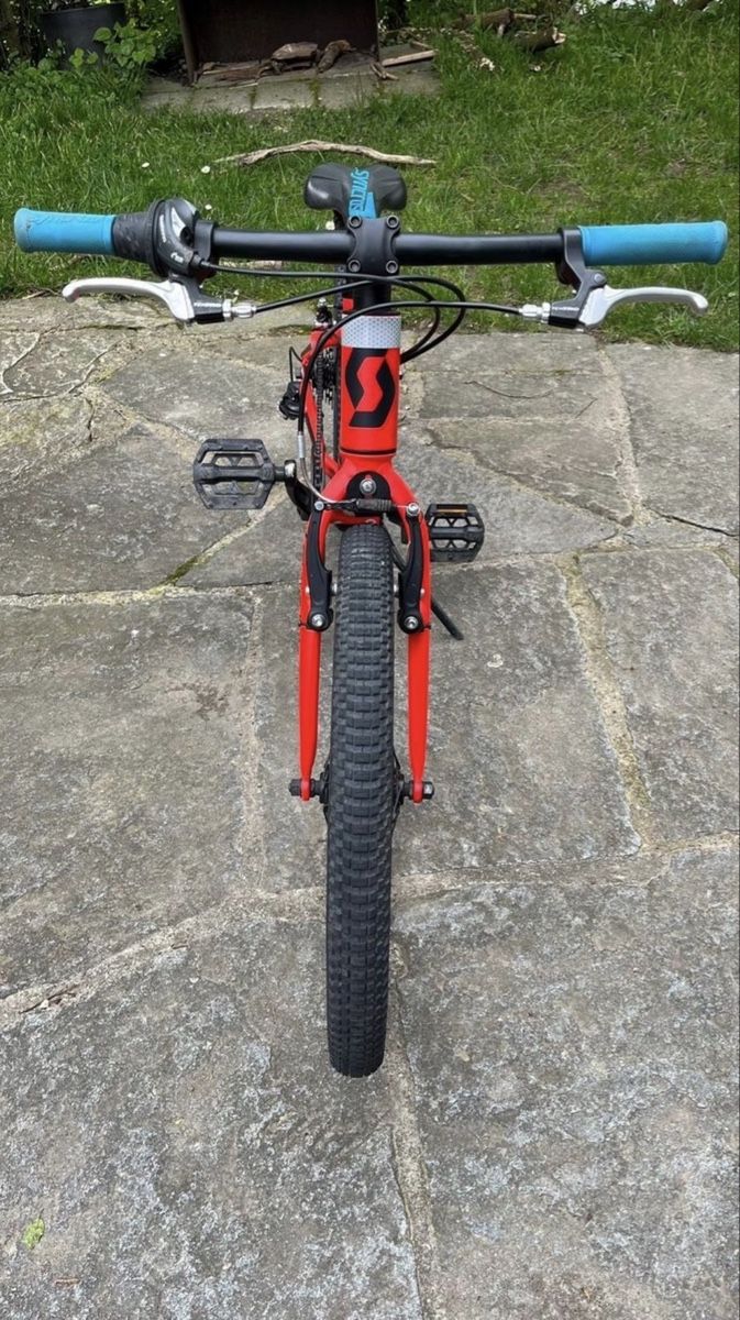Scott Biciclette: Scott scale 20 zoll – Usato da Tagelswangen venduto da sunnyKing 1