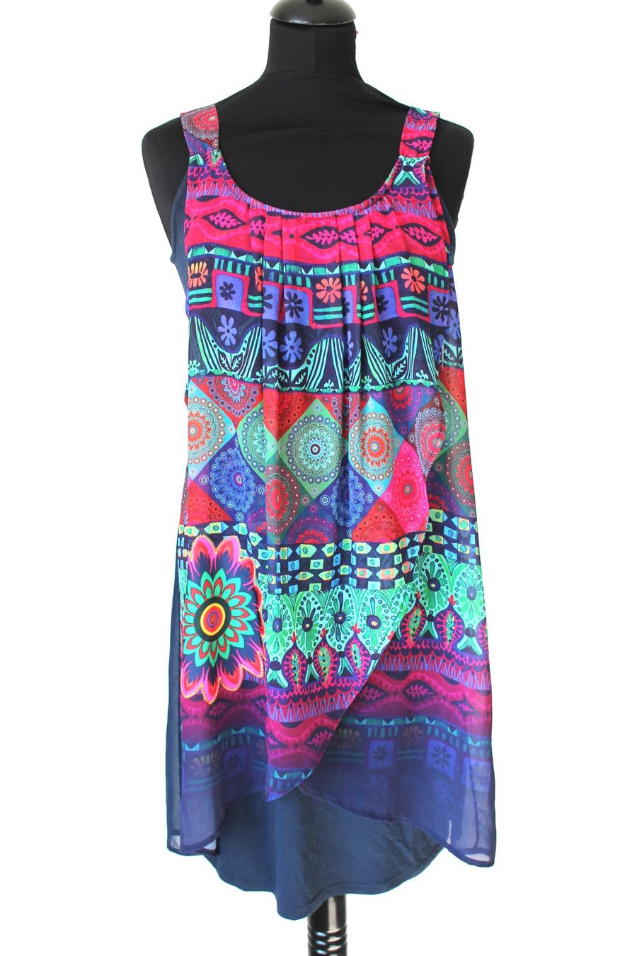 Desigual Vestiti: Robe DESIGUAL taille 40 – Usato da Chez-le-Bart venduto da jasse