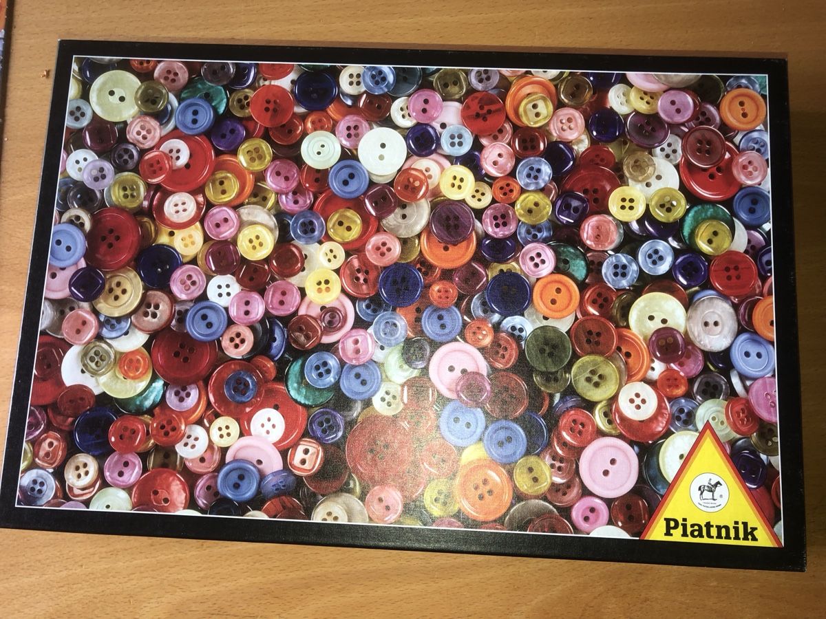 Puzzle: Puzzle 1000 Teile – Usato da Balsthal venduto da Katzenfan99