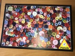 Puzzle 1000 Teile