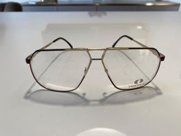 Monture de Lunettes Vintage Valdottica Made in Italy