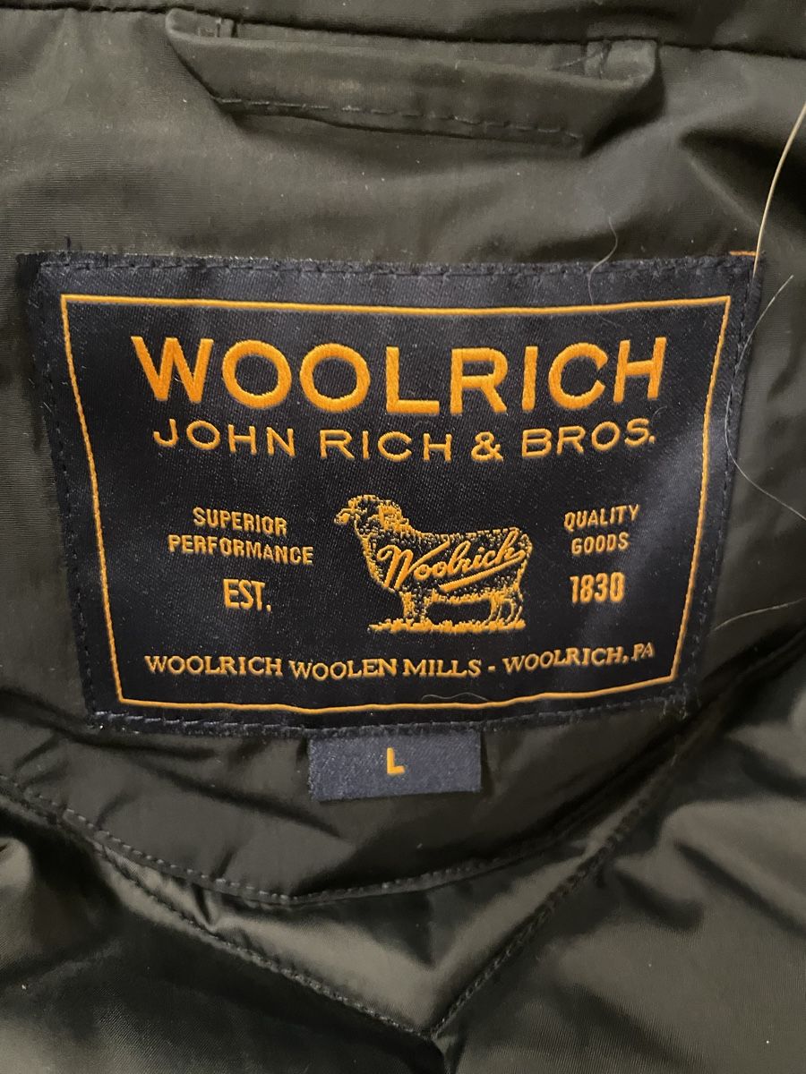 Woolrich Cappotti: Woolrich Mantel – Usato da Maisprach venduto da Steini015 4