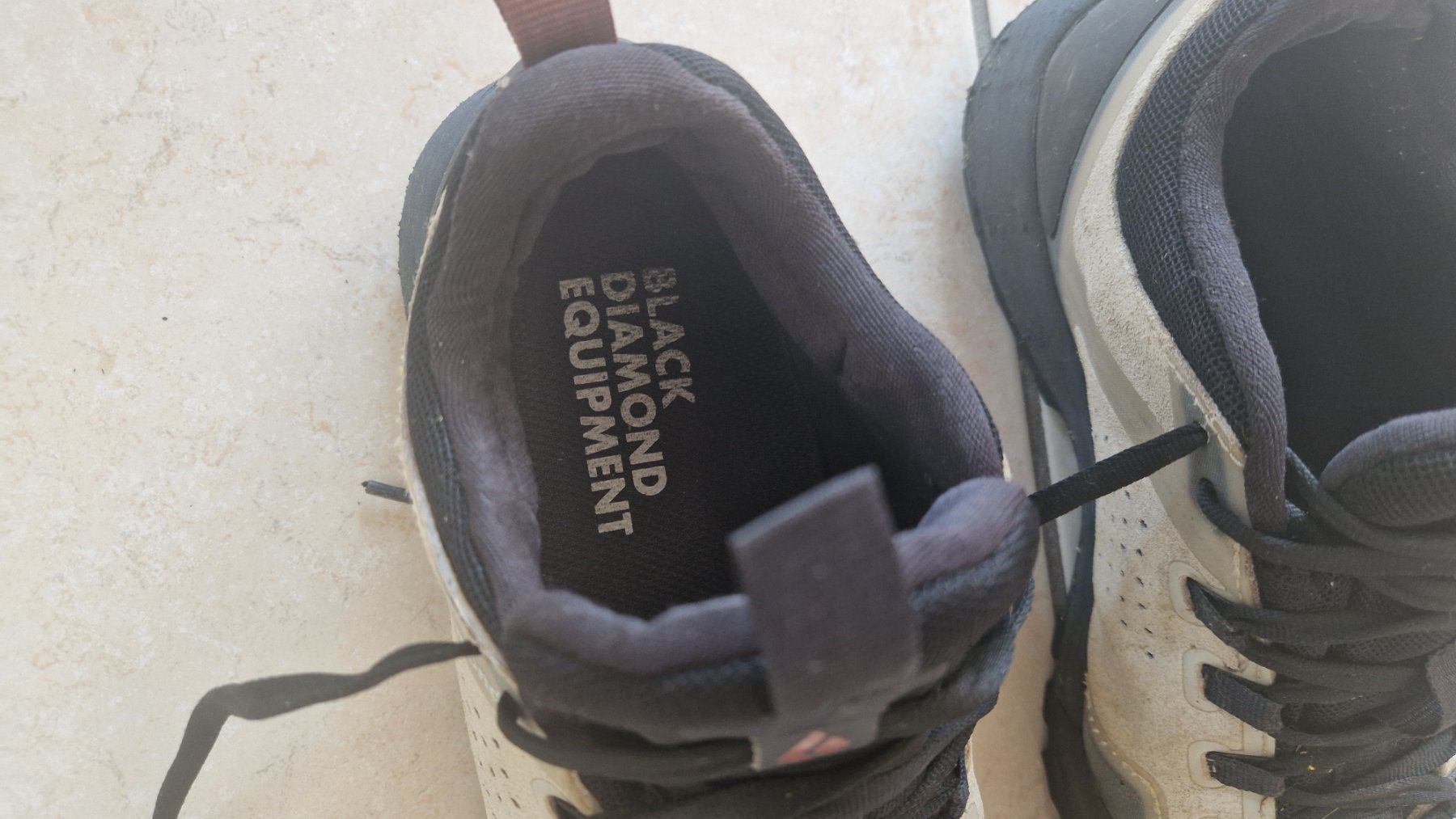 Black Diamond Scarpe da donna: Black Diamond Approach Schuhe 39 – Usato da Cormondrèche venduto da ohawa 4