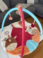 Baby Spieldecke mit Aktivitäts-Bogen von Noukies