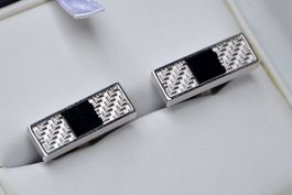 Lanvin Manschettenknöpfe / Boutons de manchette