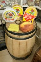 KÄSE & BROT AUS DEM ALTEN KRÄMERLADEN