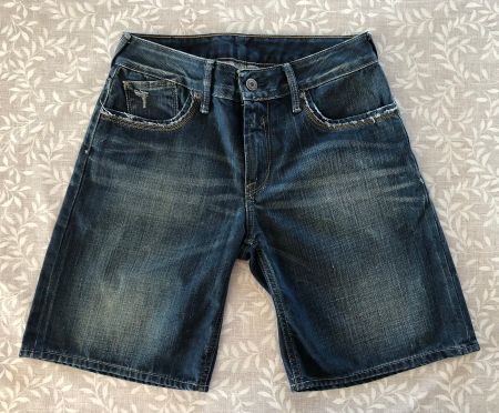Short vintage Le Temps des Cerises XS