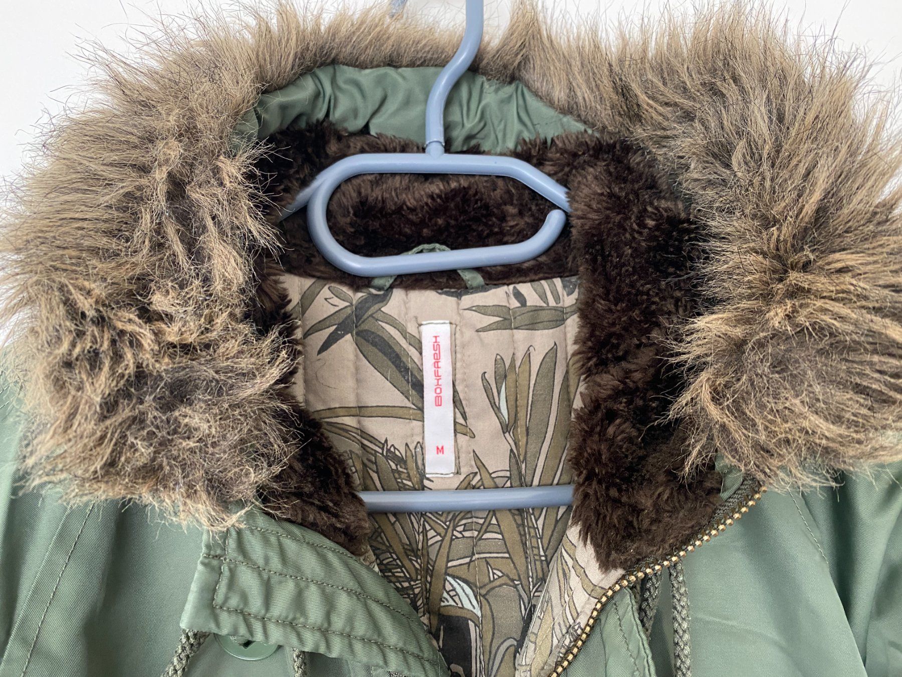 Giacche: Winterjacke BOXFRESH Gr. M – Usato da Thalwil venduto da gb_ea2000 1