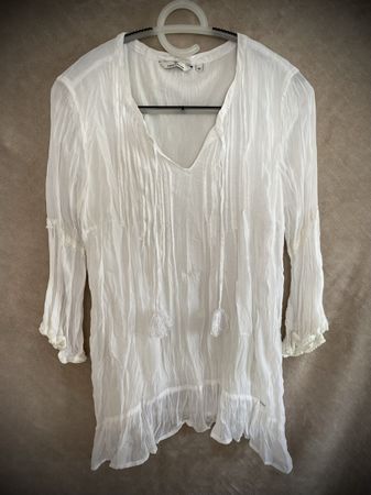 Tom Tailor Bluse weiss Gr.40