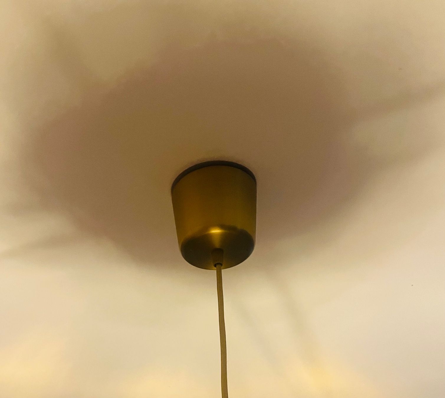 Lampadari & plafoniere: Zimmer / Essraum / Deckenleuchte / Lampe l – Usato da Solothurn venduto da auktion-schweiz 5
