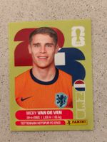 Panini Sticker WM 2026: Micky Van De Ven NED 4
