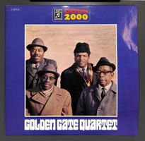 GOLDEN GATE QUARTET EMI Columbia Edition 2000 (C 2923/24) 2x
