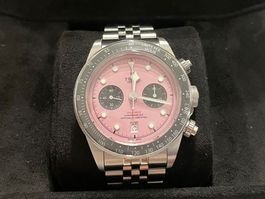 Tudor Black Bay Chrono - M79360N - Full Set - 2024