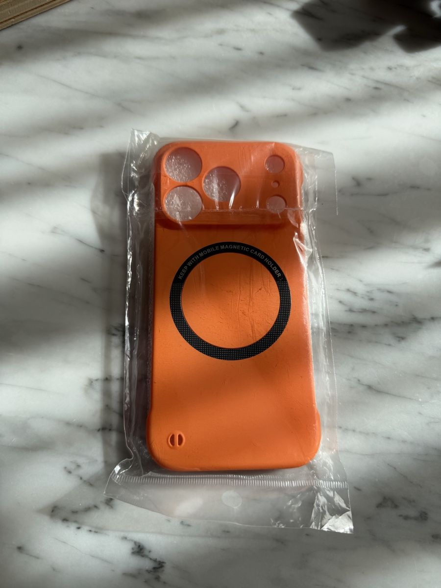 Covers & Schutzfolien: Iphone 17 pro / 18 pro Hülle  – Neu und originalverpackt aus Dinhard von zav_2ysk