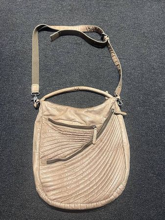 Schultertasche Fredsbruder