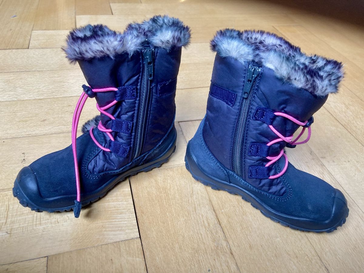 Elefanten Scarpe per ragazzi: Elefanten Winterstiefel Neu – Nuovo (secondo la descrizione) da Bern venduto da Bentivoglio 1