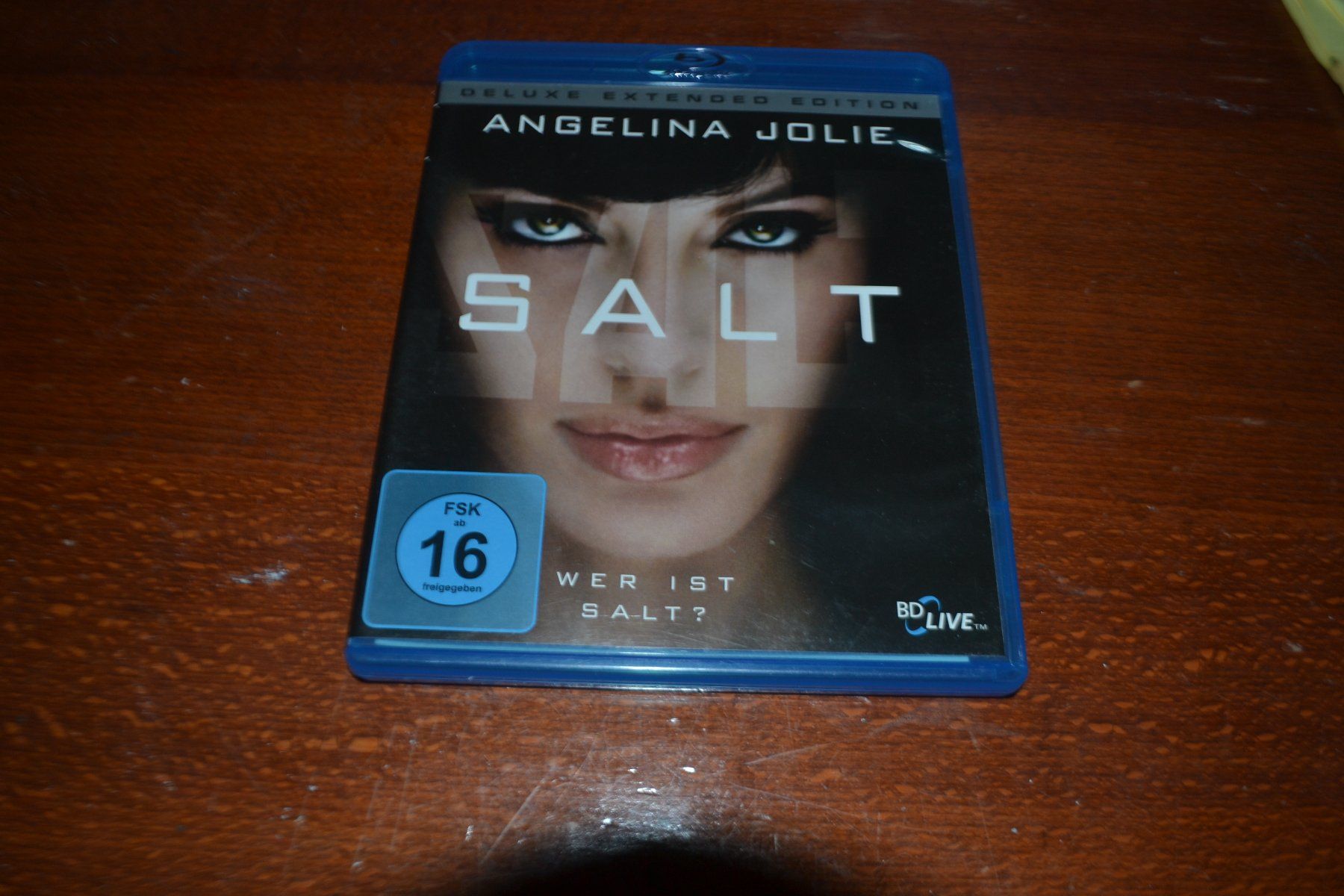 Alle DVDs: Salt  – Gebraucht aus Laupen ZH von chefdom