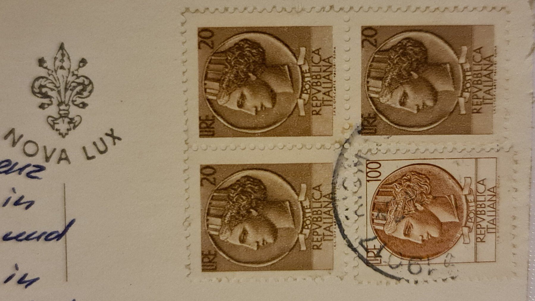 Cartoline postali: Ansichtskarte Florenz Italien – Usato da Dintikon venduto da Vexi 1