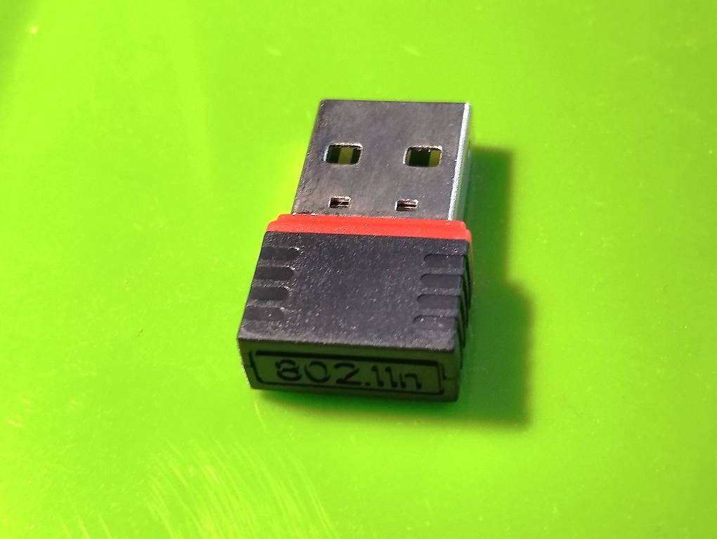 Unità & Adattatore: 150 Mbit/s USB-WLAN-Adapter – Nuovo e nell'imballaggio originale da Berikon venduto da m1l3n 2
