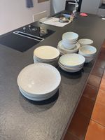 Motel a miio Set Teller und Schalen ab 20.-!