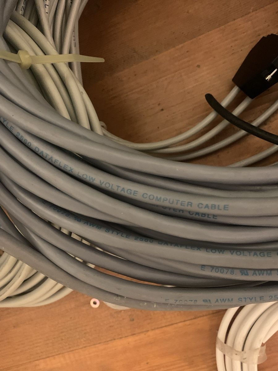 Kabel: Konvolut div. Kabel – Gebraucht aus Thörishaus von katinam 3