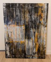 CC ART, CH Künstlerin, Acrylgemälde 60x80cm, auf Leinwand!