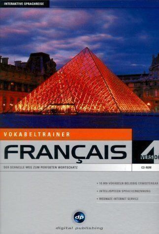Software: Interaktive Sprachreise - Francais Vol 4 – Nuovo (secondo la descrizione) da Sursee venduto da Merkava