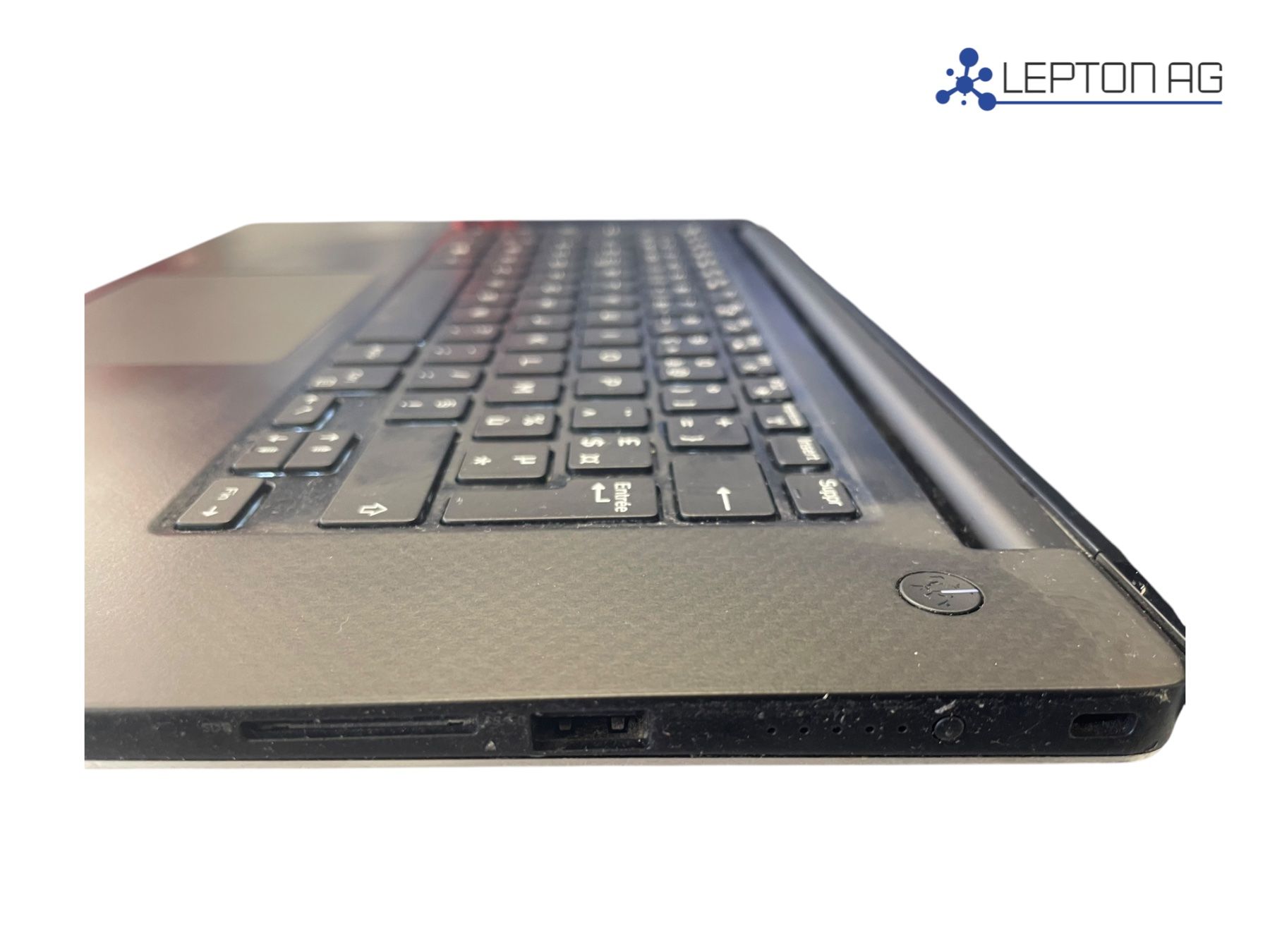 Dell Notebook: Dell Precision 5510-Ersatzteilträger – Usato da Niederdorf venduto da LeptonAG 3