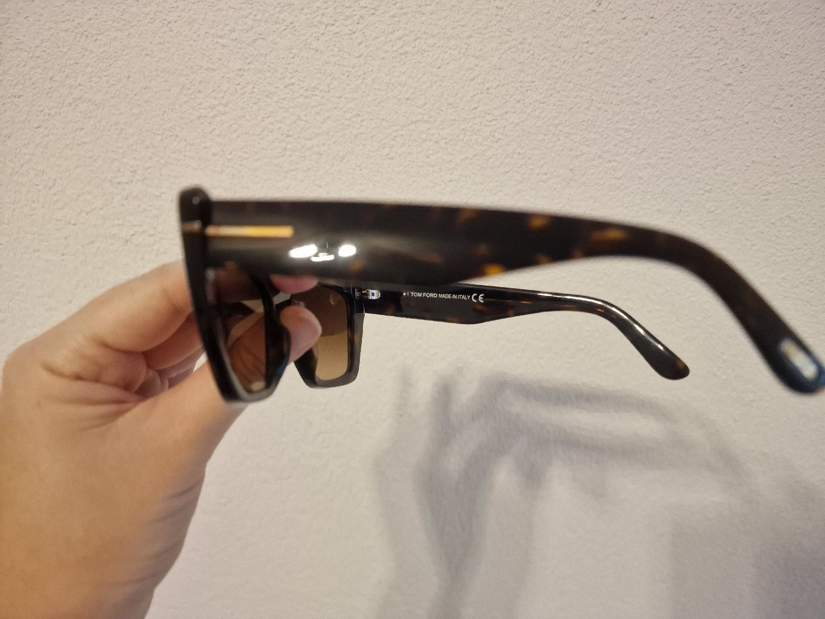Tom Ford Occhiali & Lenti: Tom Ford Sonnenbrille – Nuovo (secondo la descrizione) da Jona venduto da Bubi22 2