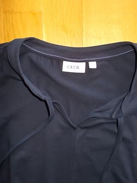 T-Shirts: Shirt blau Cecil Gr.S (M) – Neu (gemäss Beschreibung) aus Chexbres von indi03 1