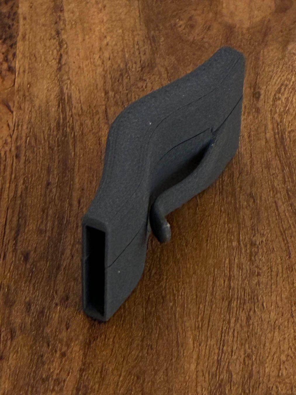 Supporti a parete: Beutelhalter 15mm – Nuovo (secondo la descrizione) da Ermenswil venduto da hoember 2