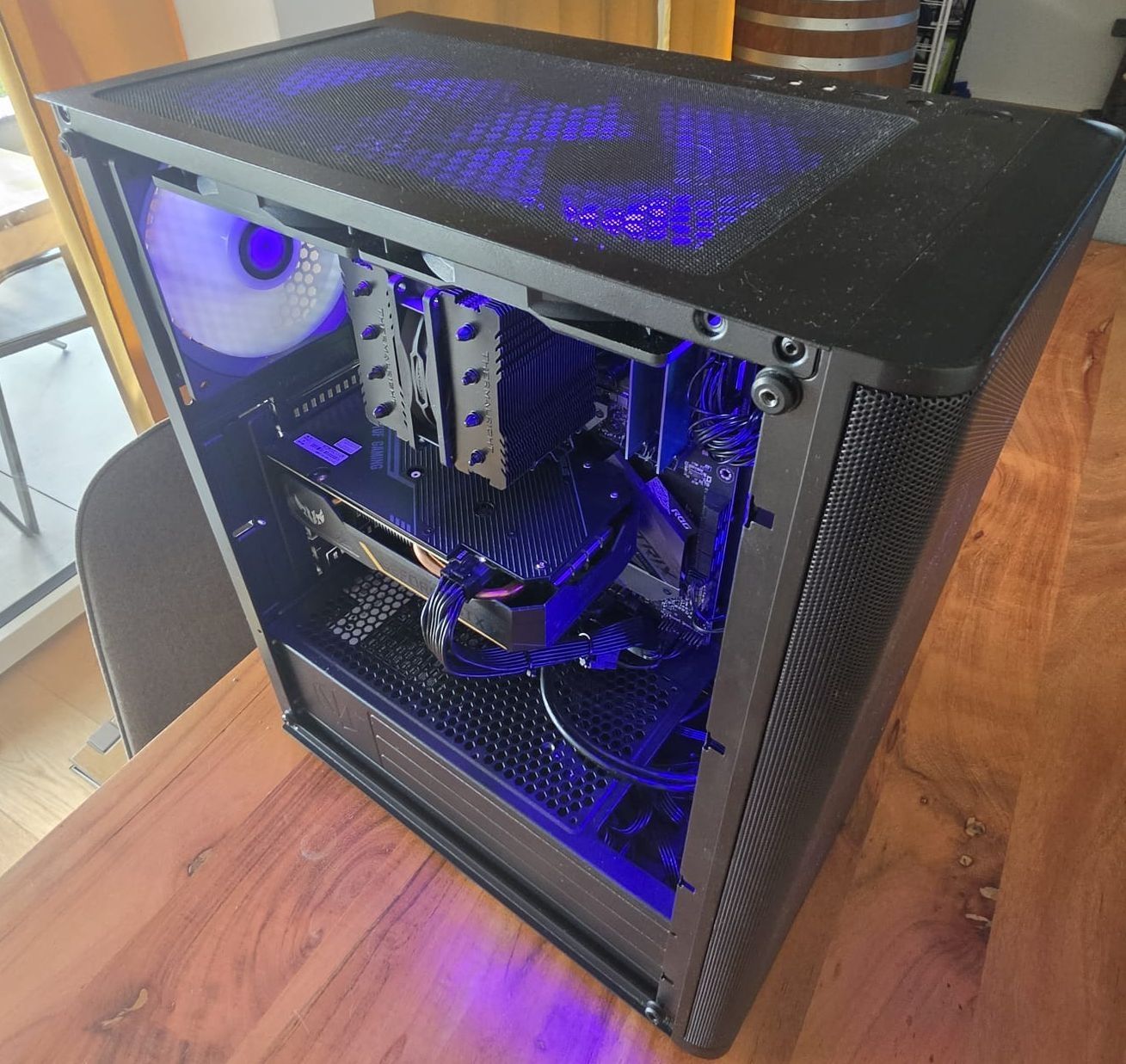 PC: Gaming PC - Top Zustand  – Usato da Reiden venduto da lela91
