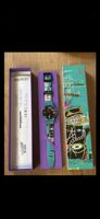 Swatch Art Jean Michel  Basquiat blue