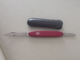 Victorinox Excelsior Taschenmesser Ostermundigen mit Hülle