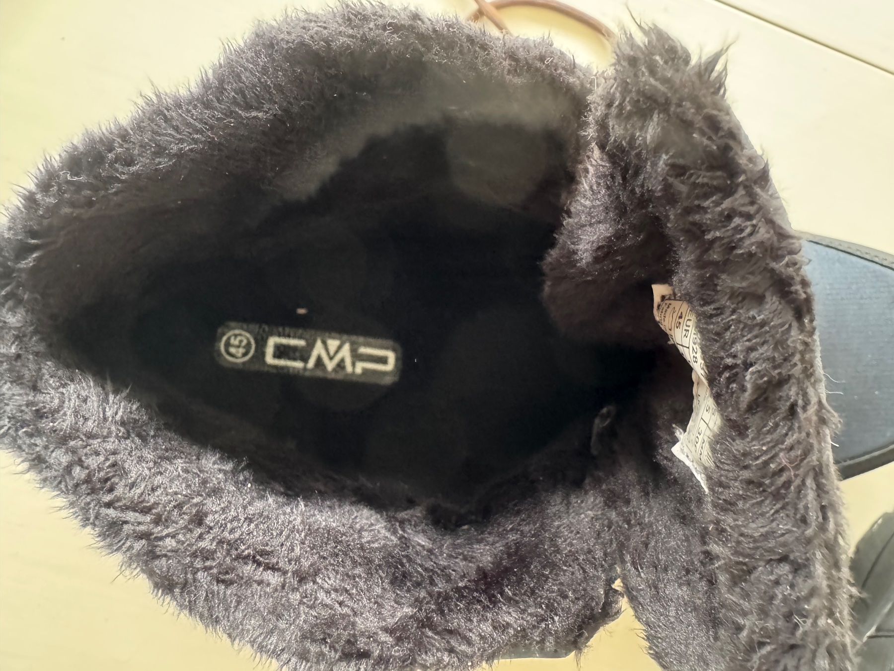 CMP Scarpe da uomo: CMP neue Schuhe, Gr.45 – Nuovo (secondo la descrizione) da Baden venduto da Sakilili 5