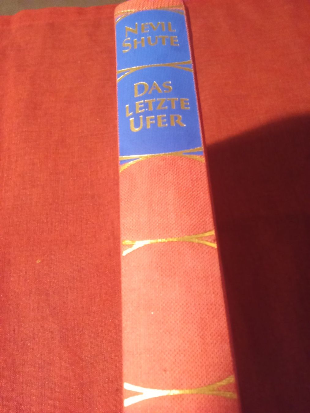 Bücher: Shute, Nevil - Das letzte Ufer – Gebraucht aus Remetschwil von Privatflohmi 3