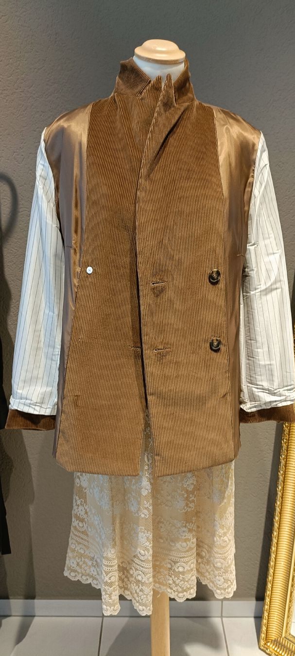Max Mara Vestes: Max Mara Weekend Cord Jacke Braun Gr. 44 – Neuf (Voir description) à Zollikofen par Proseco 6