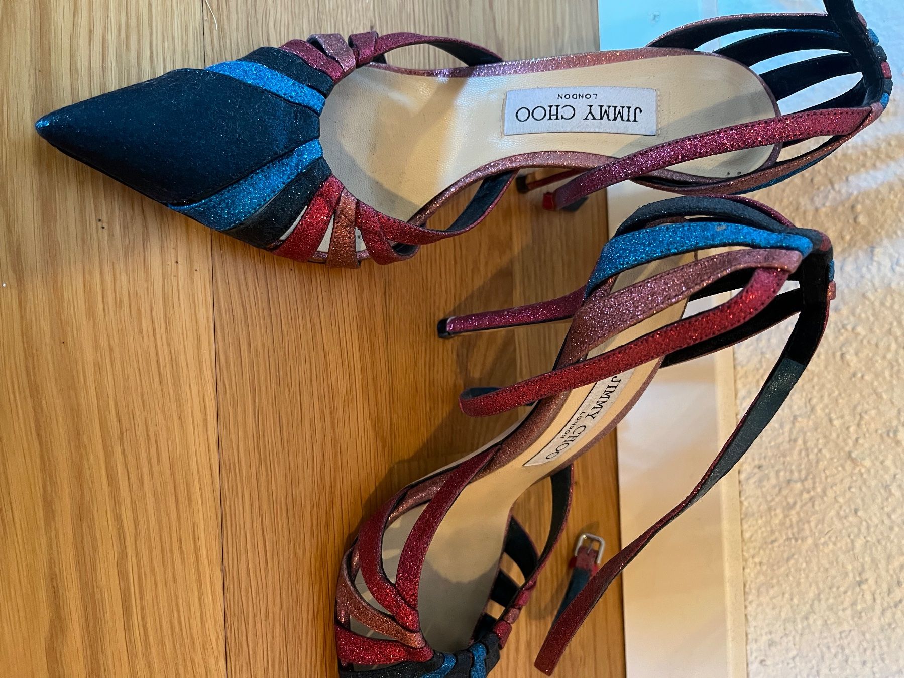 Jimmy Choo Scarpe da donna: Jimmy Choo pumps – Usato da Langnau am Albis venduto da anjalimkchotani 2