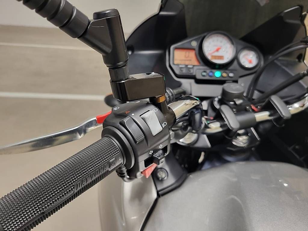 Touring: Yamaha TDM 900 A  – D'occasion à Rorschach par RoyalBeef 3