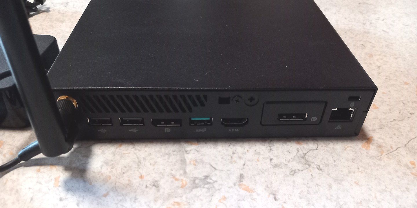Asus PCs: Asus Mini PC PB60 – Gebraucht aus Fahy von Bm31 4