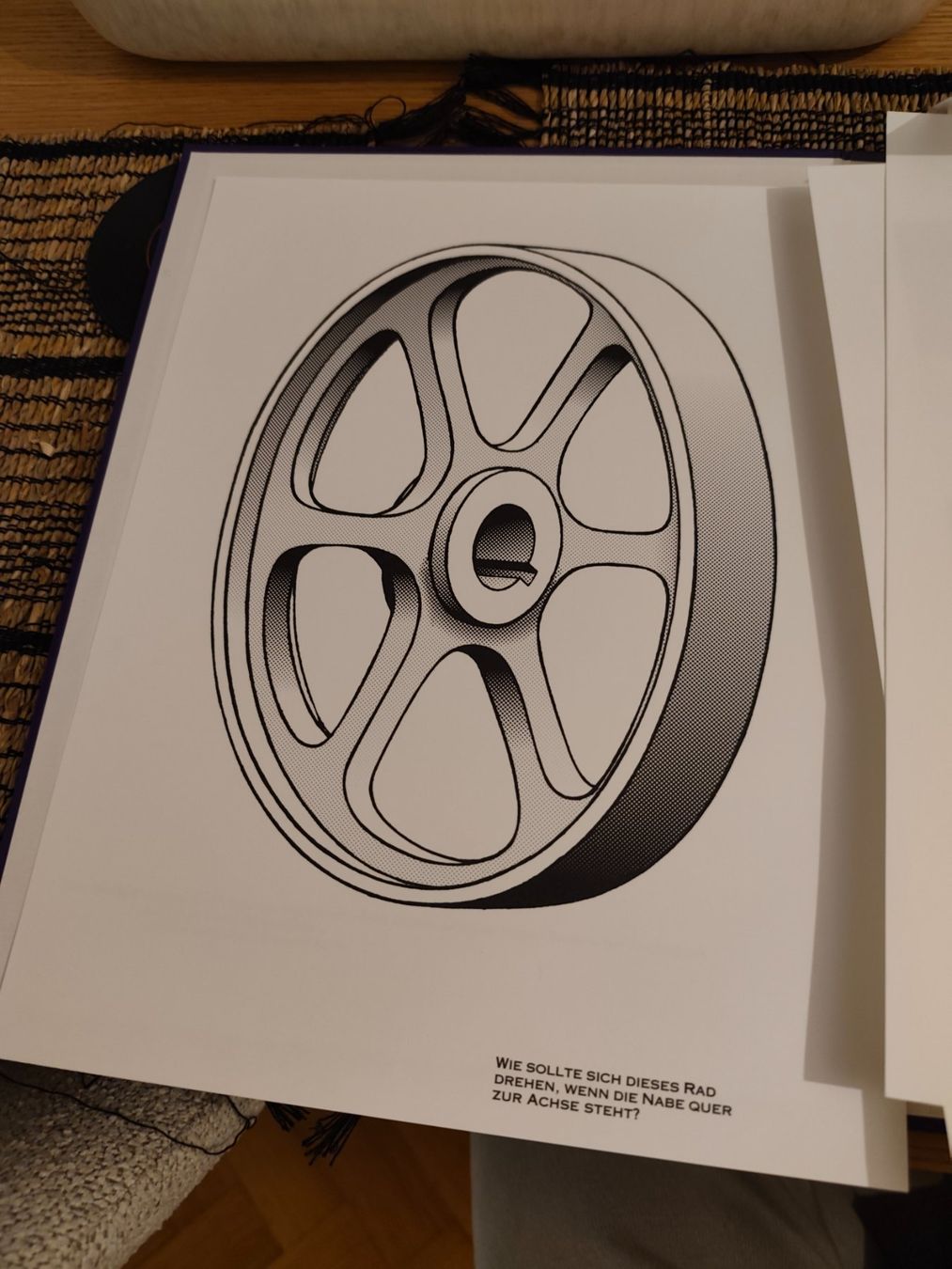 Libri: Ouvrage Op art et illusions d'optique – Usato da Montreux venduto da LeVintage33 3