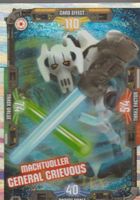 LEGO STAR WARS TRADING CARD SERIE 3 # 90 GENERAL GRIEVOUS‪