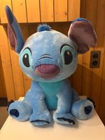 Stofftier Lilo & Stitch Disney blau guter Zustand